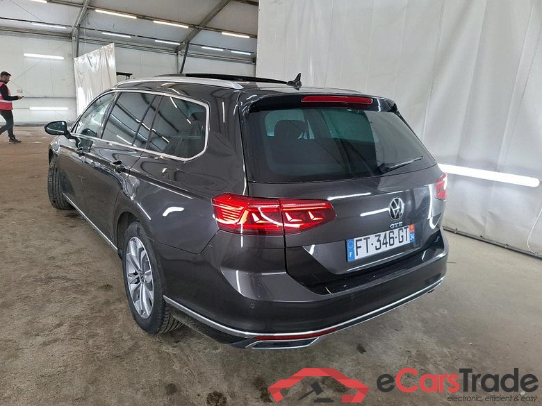 VOLKSWAGEN Passat SW / 2019 / 5P / Break 1.4 TSI DSG HYBRIDE RECHARGEABLE GTE #2