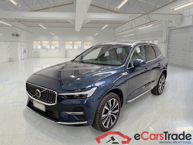VOLVO XC60 / 2021 / 5P / SUV T6 PLUG-IN AWD AUTO RECHARGE INSCR. #1