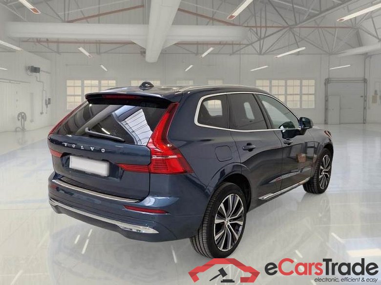 VOLVO XC60 / 2021 / 5P / SUV T6 PLUG-IN AWD AUTO RECHARGE INSCR. #2