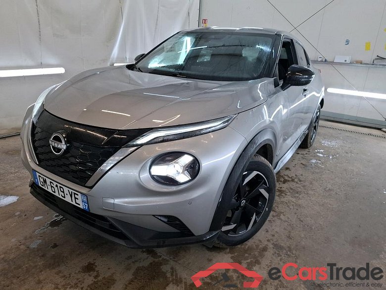 NISSAN Juke / 2019 / 5P / Crossover Hybrid 143 Business+ #1