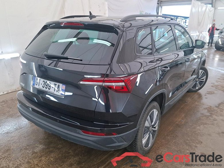 SKODA Karoq / 2022 / 5P / SUV 1.5 TSI 150ch ACT DSG7 Business #3