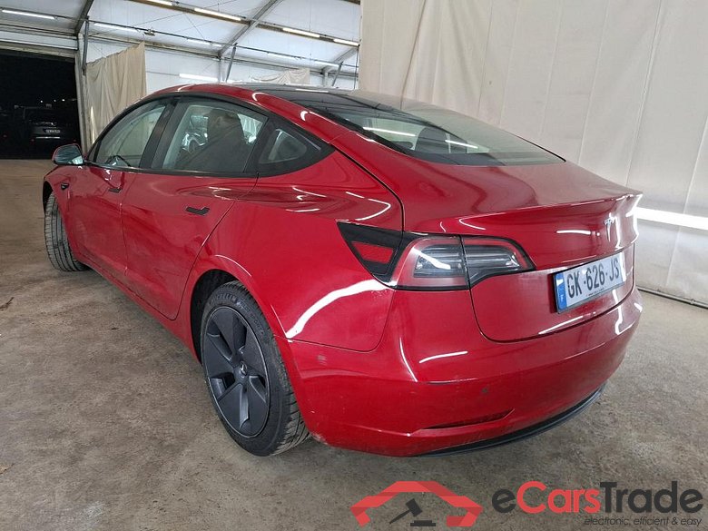 TESLA Model 3  2018 4P  Berline Grande Autonomie #3