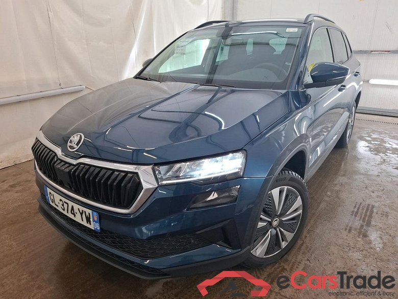 SKODA Karoq / 2022 / 5P / SUV 1.5 TSI 150ch ACT DSG7 Business #1