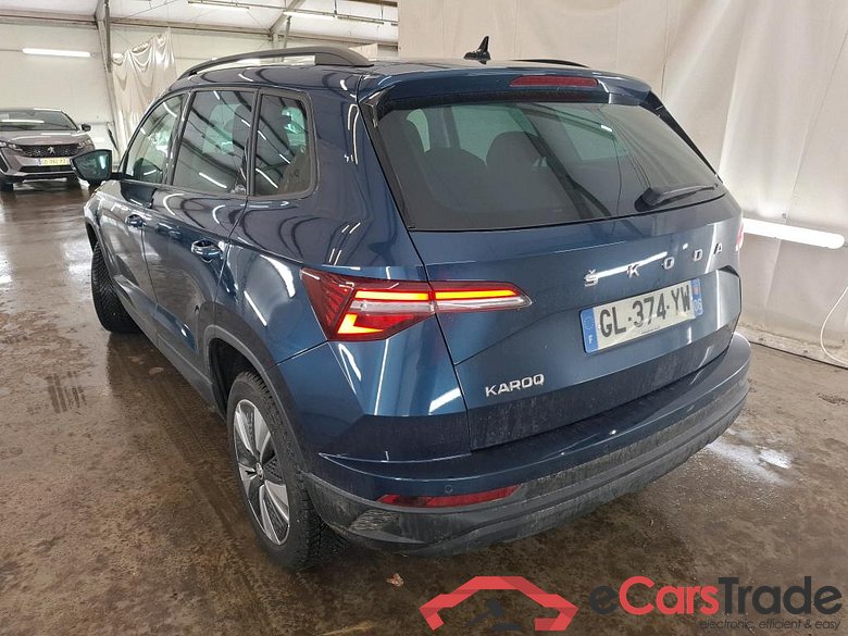 SKODA Karoq / 2022 / 5P / SUV 1.5 TSI 150ch ACT DSG7 Business #2