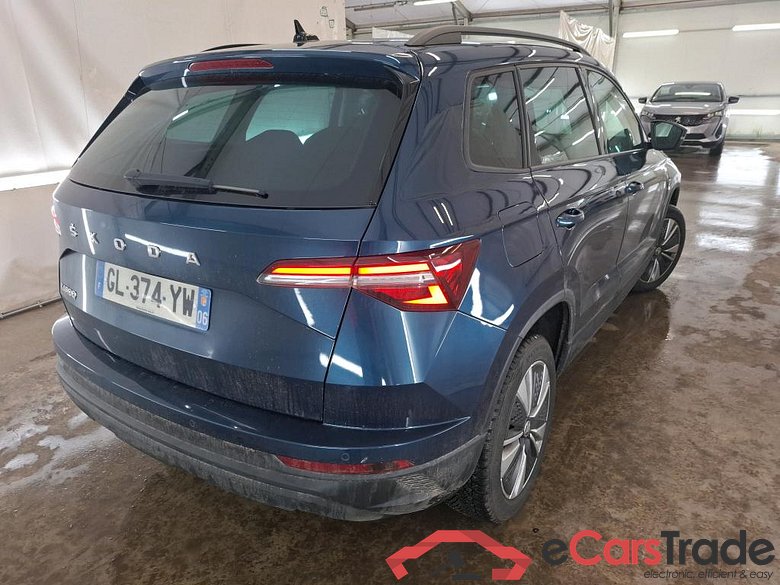 SKODA Karoq / 2022 / 5P / SUV 1.5 TSI 150ch ACT DSG7 Business #3