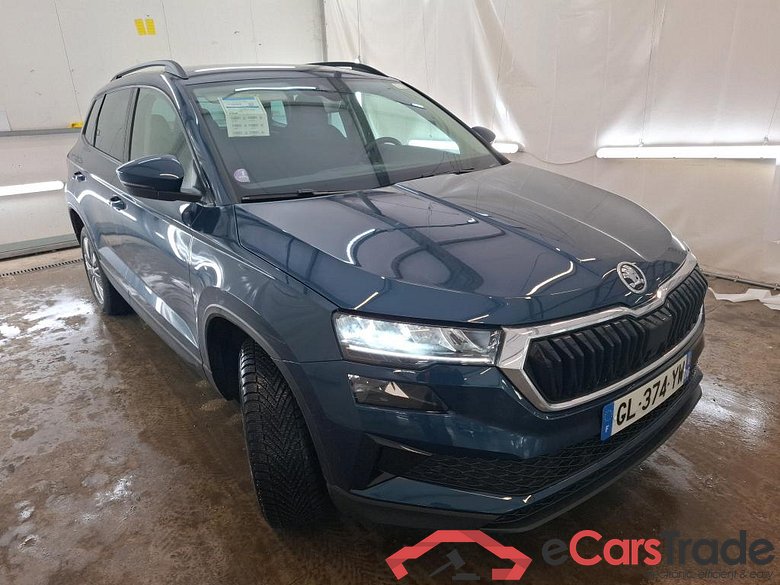SKODA Karoq / 2022 / 5P / SUV 1.5 TSI 150ch ACT DSG7 Business #4