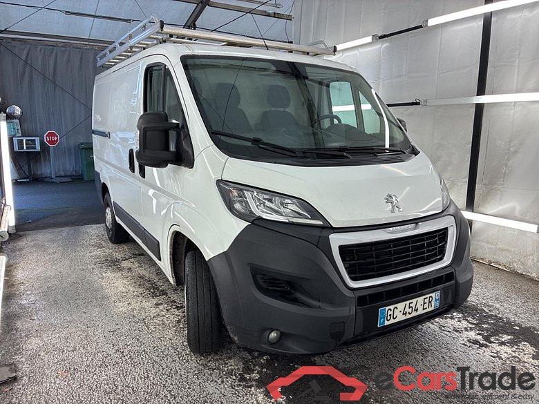 PEUGEOT Boxer / 2014 / 4P / Fourgon tôlé BlueHDi 120 S&S ASPHALT 330 L1H1 #4