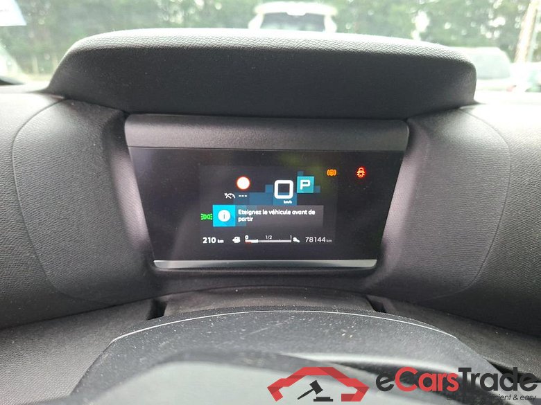 C4 X Feel Pack 1.2 PureTech 130CV BVA8 6E #6