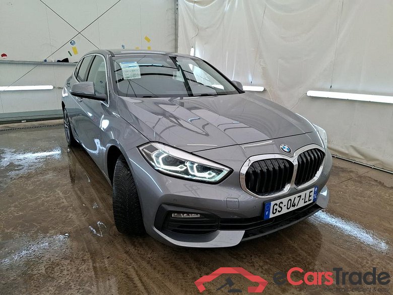 1 Berline 116 d 1.5 115CV BVA7 E6d #4