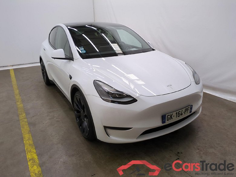 TESLA Model Y / 2020 / 5P / SUV Performance Dual Motor AWD #4