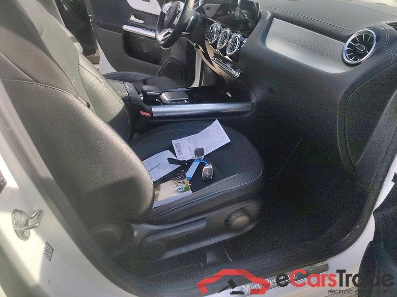 MERCEDES-BENZ Clase B / 2019 / 5P / monovolumen compacto B 200 d #6