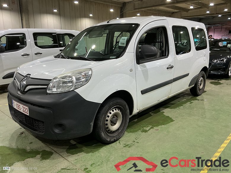 RENAULT KANGOO EXPRESS MAXI DSL - 2013 1.5 dCi Energy Confort (EU6)