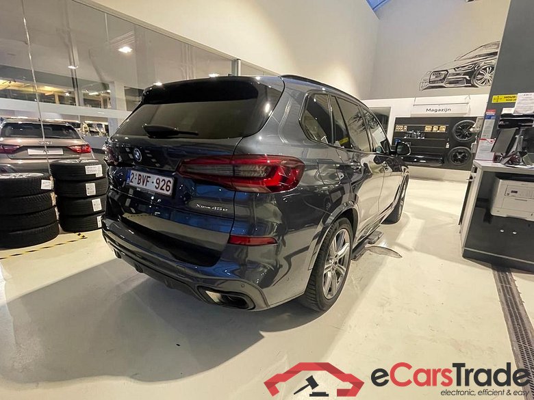 BMW X5 PHEV (G05) 3.0AS xDrive45e (EU6AP) #4