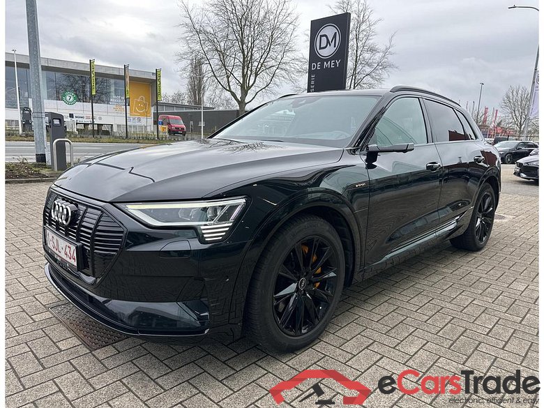 AUDI e-tron Audi e-tron  advanced 55 quattro 265 kW