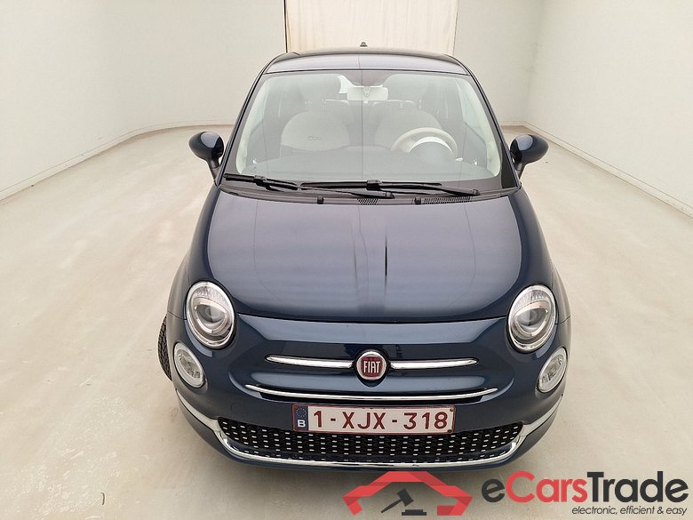 Fiat, 500 '15, Fiat 500 1.2 8v 69hp Lounge 3d