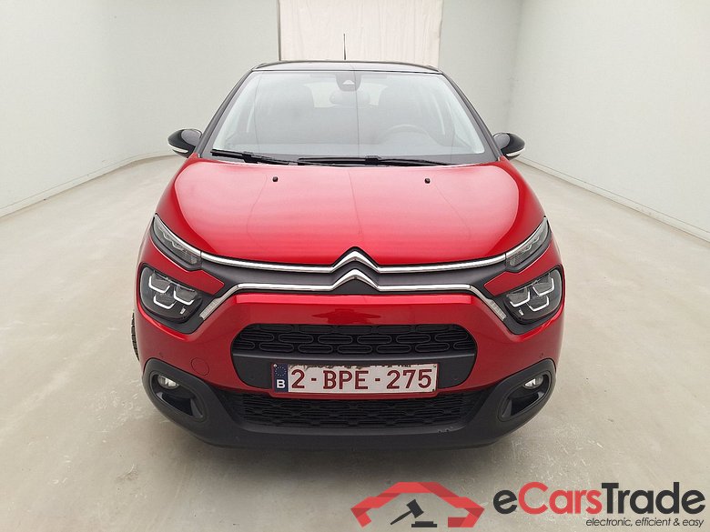 Citroën, C3 FL'20, Citroën C3 1.2 PureTech 110 S&S MAN6 Shine 5d