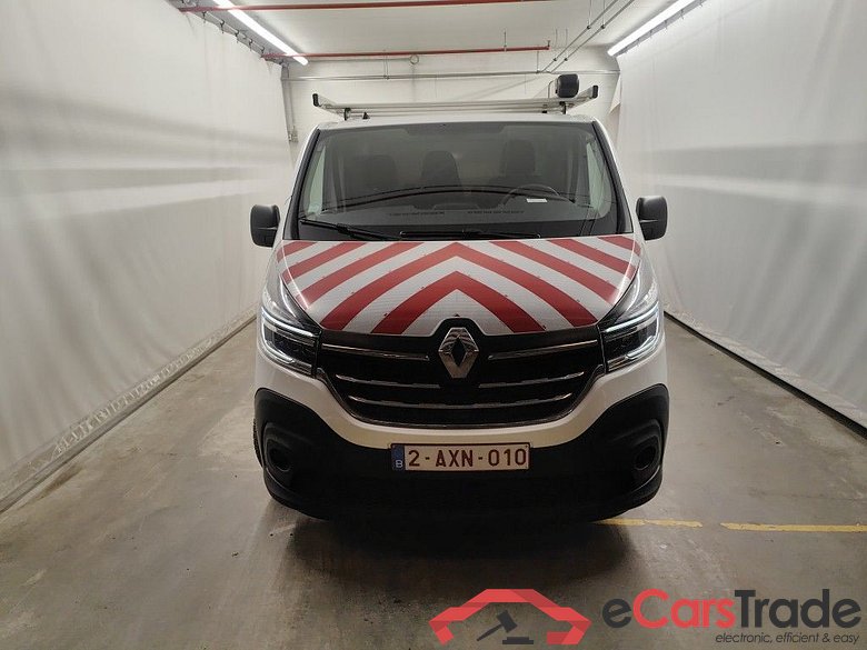 Renault Trafic L2H1 dCi 120 Grand Confort 2.9T 4d #5