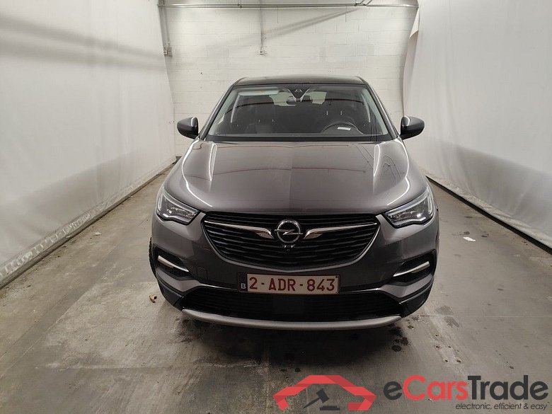 Opel Grandland X 1.5 Turbo ECOTEC D S/S AT8 Innovation 5d #5