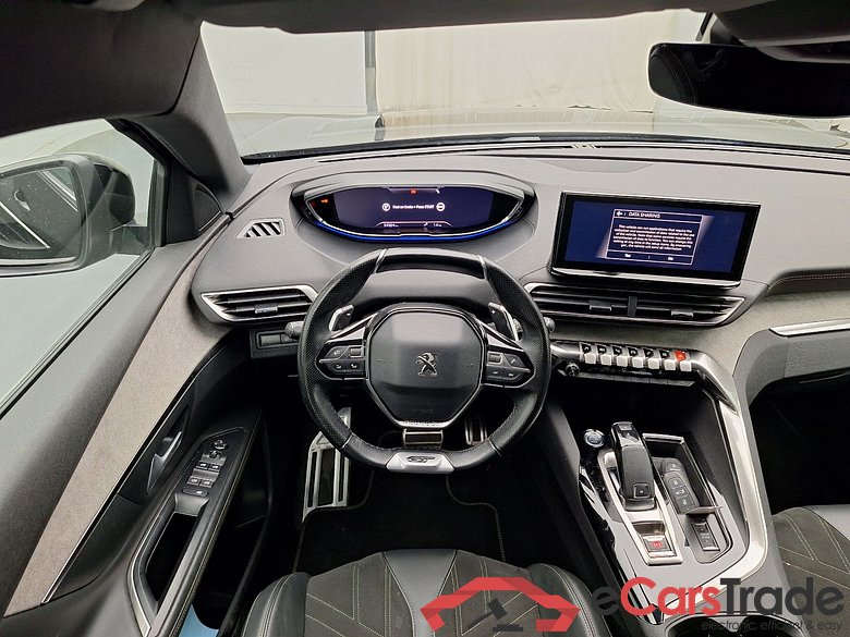 Peugeot, 5008 FL'20, Peugeot 5008 1.5 BlueHDi 96kW S&S EAT8 GT 5d #5