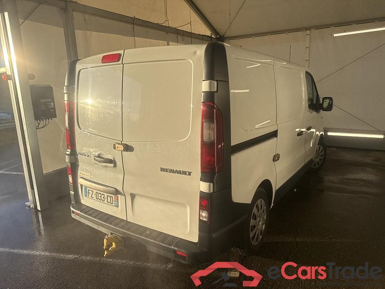 Trafic Fourgon Grand Confort L1H1 1000 1.6 dCi #3