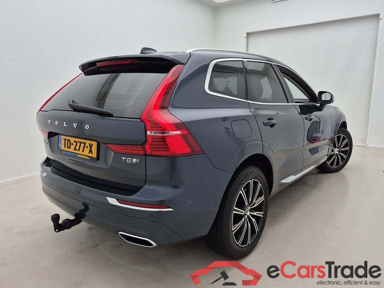 VOLVO XC60 T8 PHEV AWD Inscription AUT. #2
