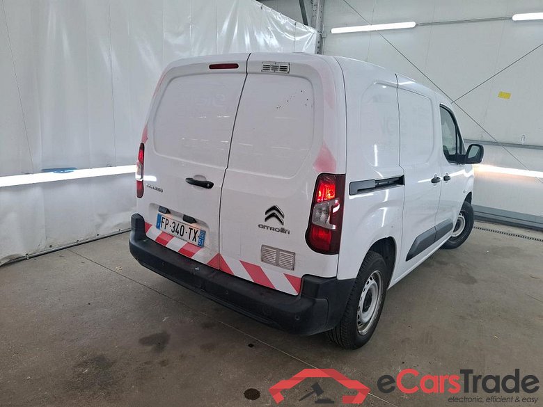 Berlingo Fourgon Club M 650 1.5 BlueHDi 75CV BVM5 E6dT #3