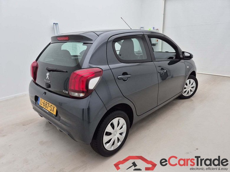 PEUGEOT 108 1.0 e-VTi Active #2