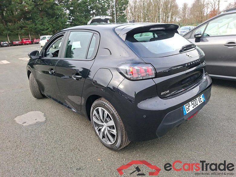 208 Active Pack 1.2 PureTech 100CV BVM6 E6d #2