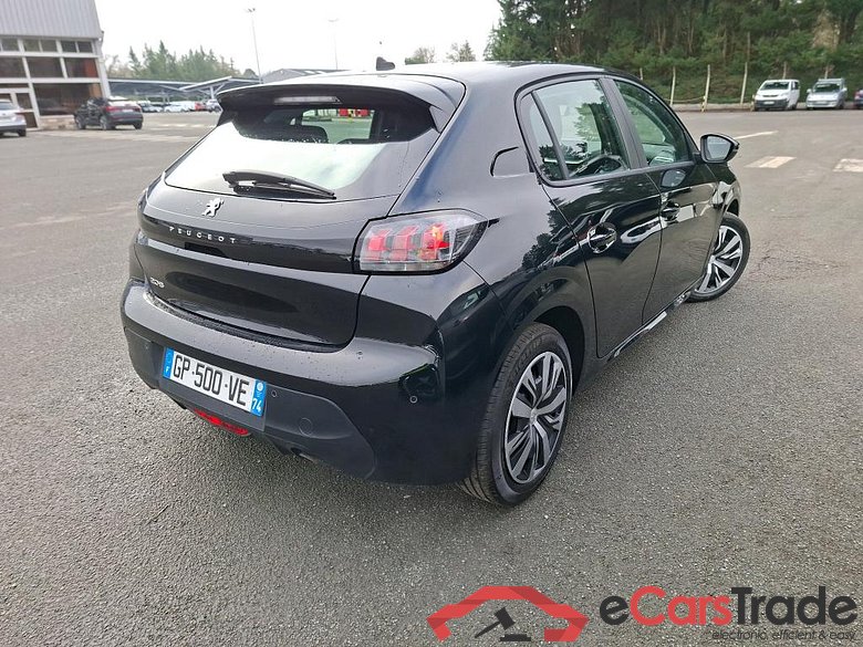 208 Active Pack 1.2 PureTech 100CV BVM6 E6d #3