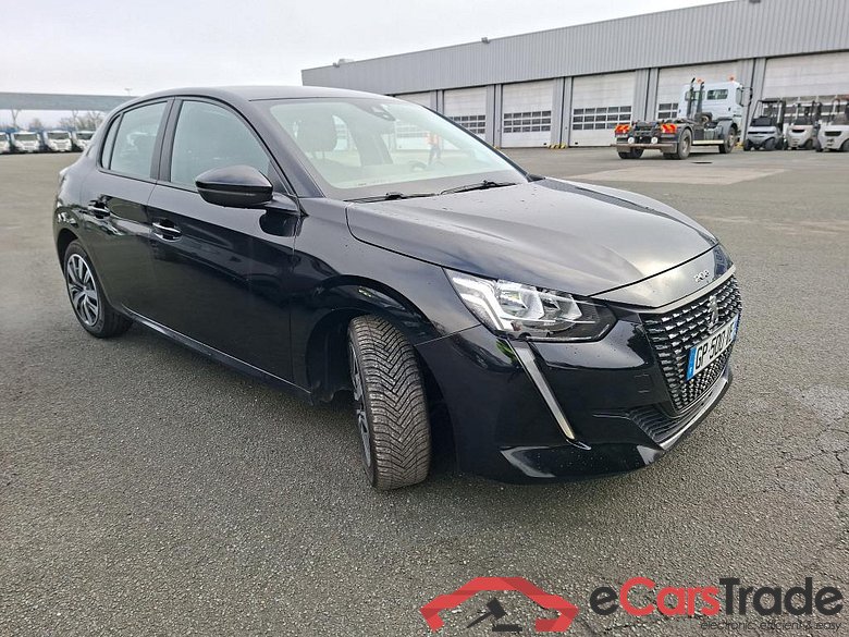 208 Active Pack 1.2 PureTech 100CV BVM6 E6d #4