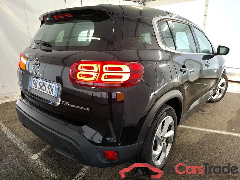 C5 Aircross Business 1.5 BlueHDi 130CV BVM6 E6d #3