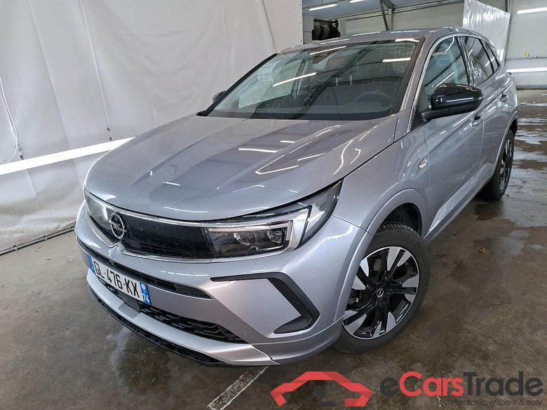 Grandland X Business Elegance 1.5 130CV BVA8 E6d