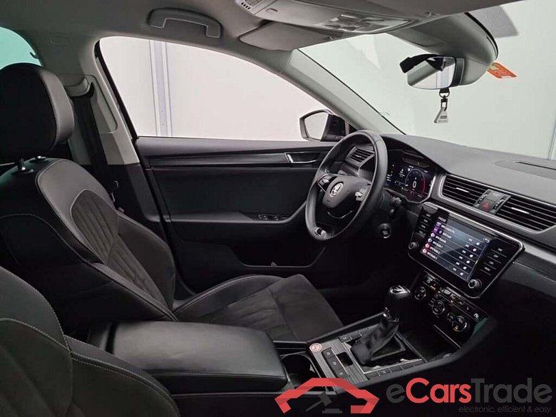 SKODA Superb Combi 1.5 TSI ACT Business Edition P #3