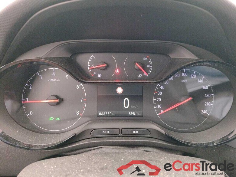 OPEL Crossland 1.2 T. Business Edition #4