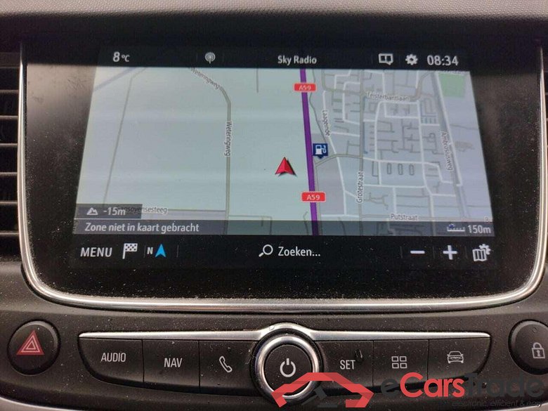 OPEL Crossland 1.2 T. Business Edition #6