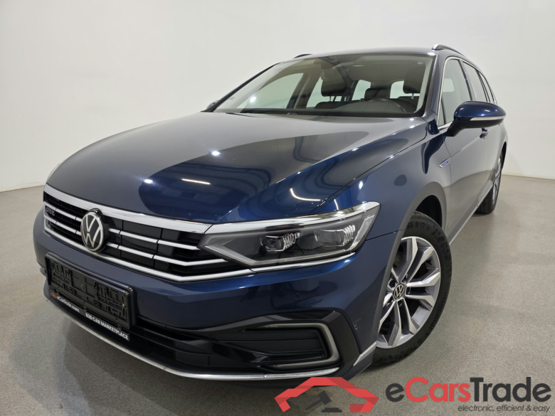 Volkswagen Passat 1.4 TSI Plug-In Hybrid GTE Aut. LED-Matrix ACC Navi KeylessGo Camera 360 Klima PDC ... #1