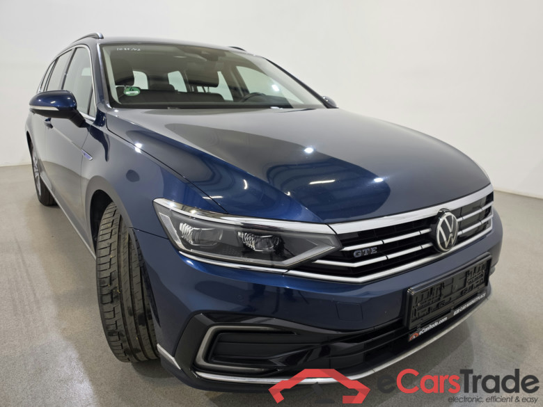 Volkswagen Passat 1.4 TSI Plug-In Hybrid GTE Aut. LED-Matrix ACC Navi KeylessGo Camera 360 Klima PDC ... #3