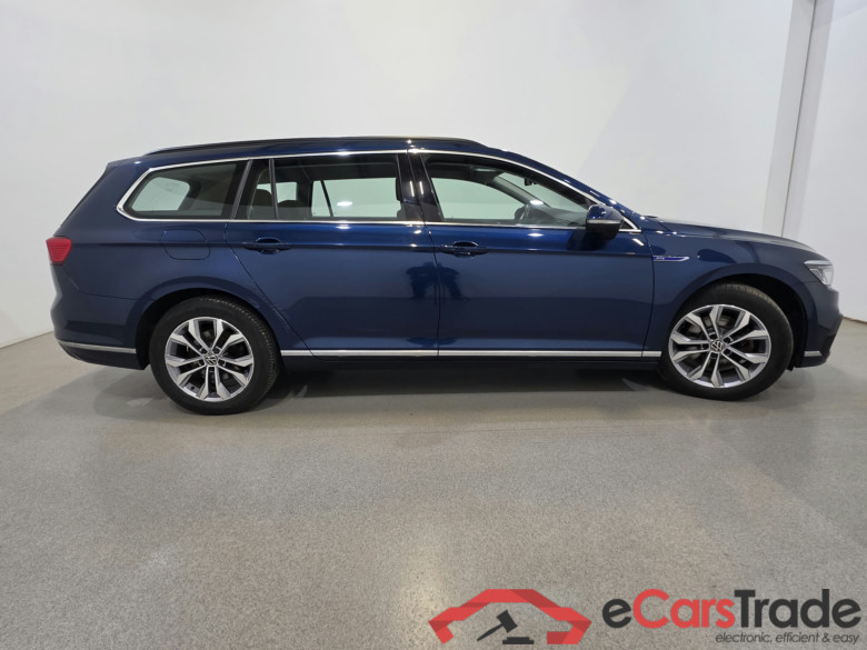 Volkswagen Passat 1.4 TSI Plug-In Hybrid GTE Aut. LED-Matrix ACC Navi KeylessGo Camera 360 Klima PDC ... #5