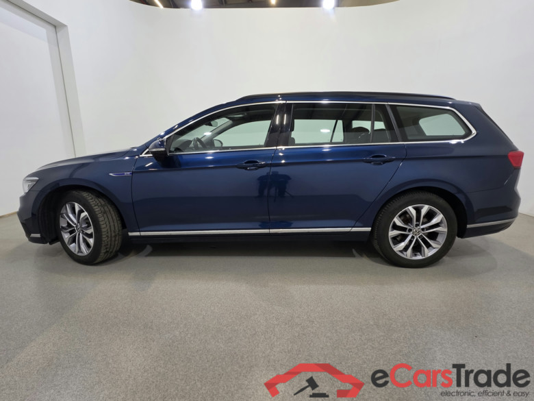 Volkswagen Passat 1.4 TSI Plug-In Hybrid GTE Aut. LED-Matrix ACC Navi KeylessGo Camera 360 Klima PDC ... #2