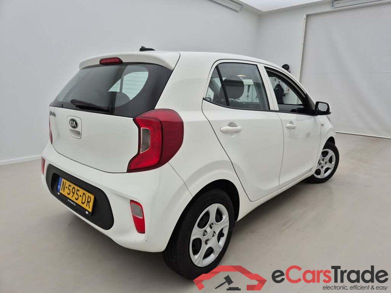 KIA Picanto 1.0 DPi ComfortLine AUT. #2