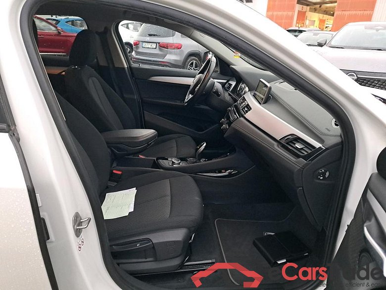 BMW X2 sDrive18i Advantage Steptronic #6