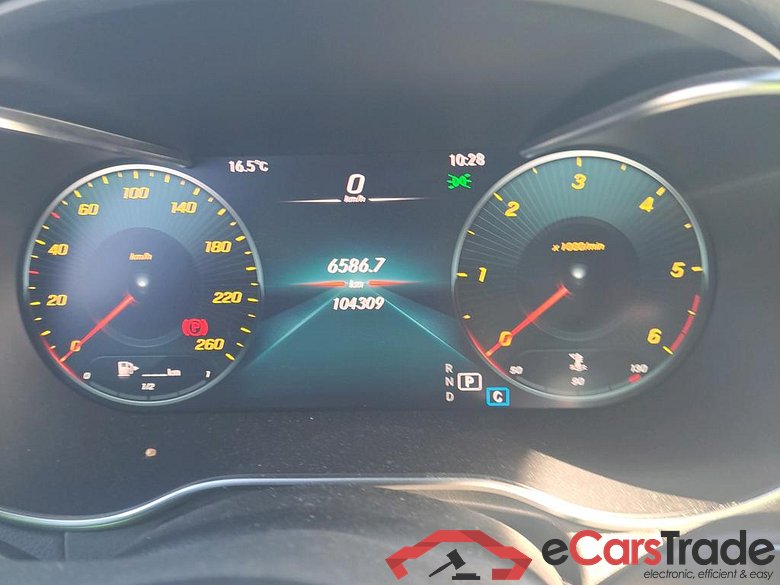 MERCEDES-BENZ Clase GLC / 2019 / 5P / todoterreno GLC 220 d 4MATIC #4