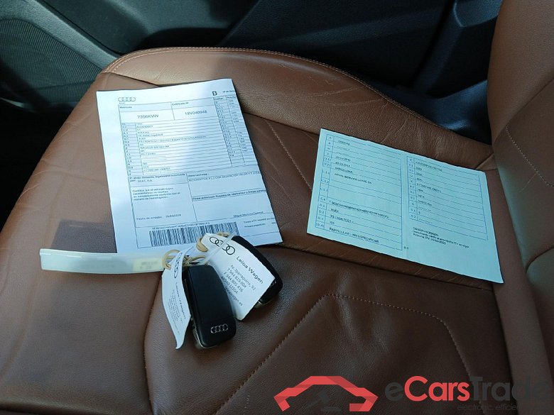 AUDI Q3 / 2018 / 5P / todoterreno 40 TFSI 140kW S tronic Quattro Advanced #5