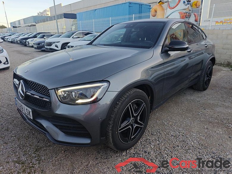 MERCEDES-BENZ GLC Coupé / 2019 / 5P / coupé GLC 220 d 4MATIC #1