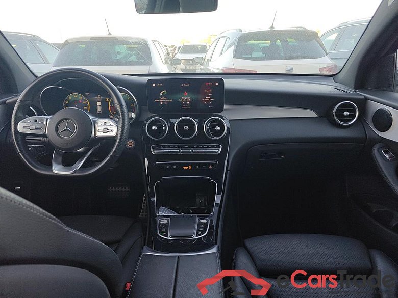 MERCEDES-BENZ GLC Coupé / 2019 / 5P / coupé GLC 220 d 4MATIC #3