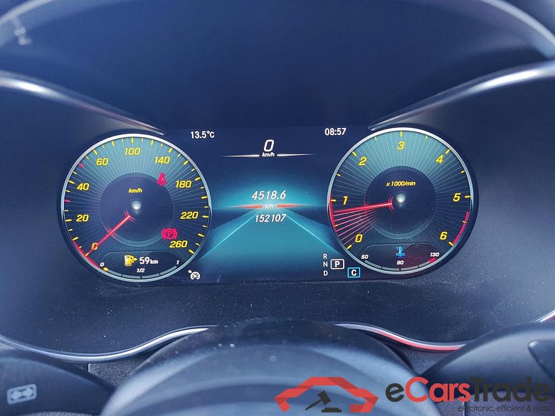 MERCEDES-BENZ GLC Coupé / 2019 / 5P / coupé GLC 220 d 4MATIC #4