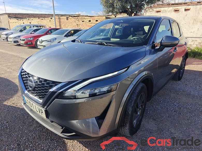 NISSAN QASHQAI / 2021 / 5P / todoterreno DIG-T 116kW (158CV) mHEV Xtronic Acenta (AC)
