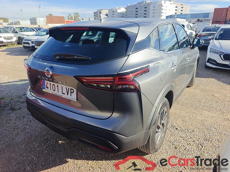 NISSAN QASHQAI / 2021 / 5P / todoterreno DIG-T 116kW (158CV) mHEV Xtronic Acenta (AC) #2