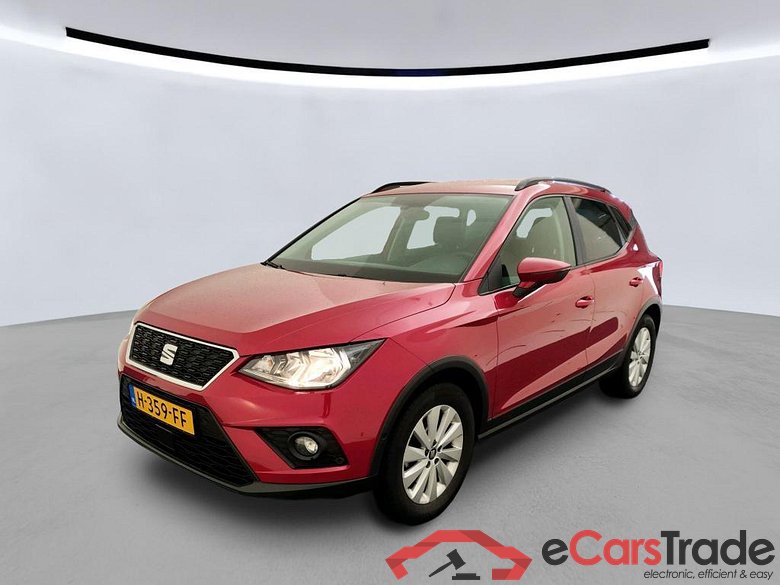 SEAT Arona 70 kW