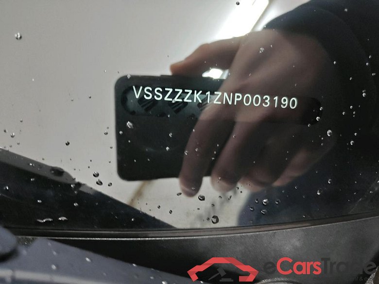 CUPRA Born 150 kW #3